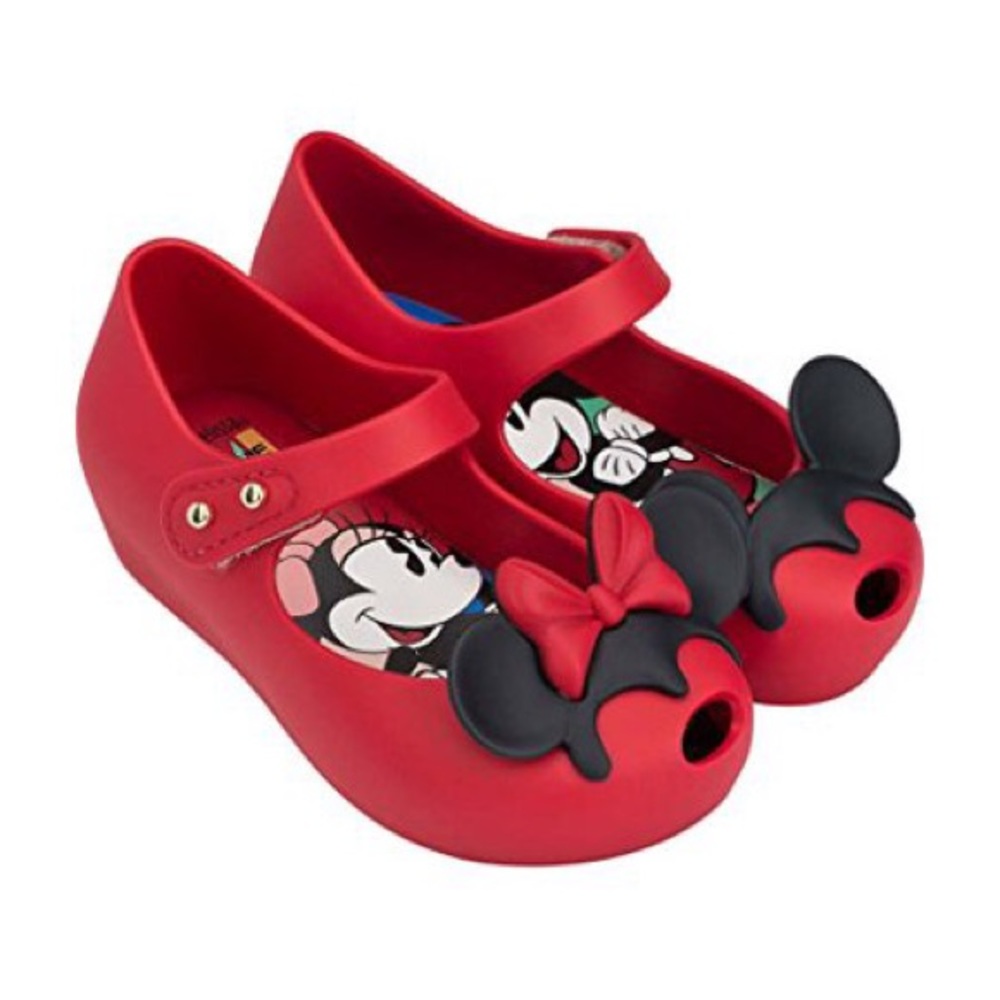 mini melissa disney